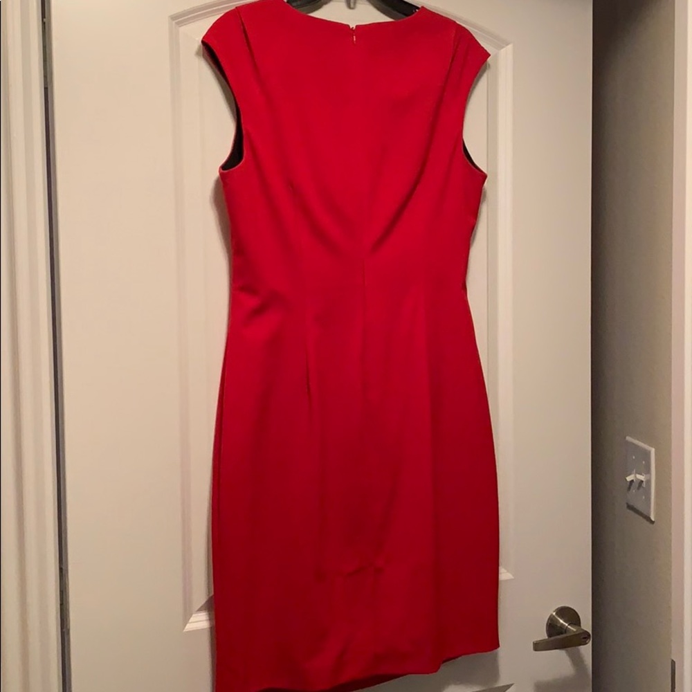 Red Dress - Picture 2 of 3